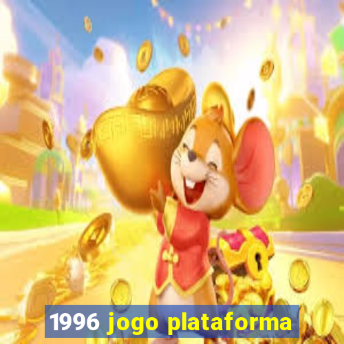 1996 jogo plataforma